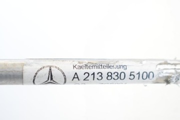 MERCEDES E TŘÍDA W213 2017 A/C KLIMATIZACE WAZ TRUBKA PŘÍVOD