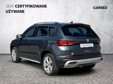Seat Ateca SUV Facelifting 1.5 EcoTSI 150KM 2023 Seat Ateca 1.5TSI 150KM Xperience DSG l Sallon Pol, zdjęcie 38