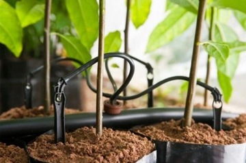 Капельница с компенсацией давления 8 л/ч (5 шт)