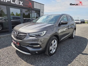 Opel 2020 Opel Grandland X 1.6 Hybryda Plug-in 224KM Full Led Kamery CarPlay Fotele, zdjęcie 1