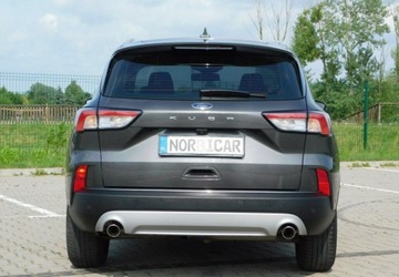 Ford Kuga III 2021 Ford Kuga z Gwarancja Kamera Przod Tyl BLiS Full LED Reflektory 1.5 120KM, zdjęcie 23