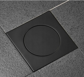 Kratka ściekowa 10x10cm Odpływ podłogowy