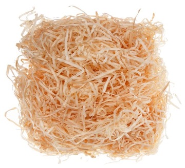 WEŁNA DRZEWNA NATURALNA SIANKO WYPEŁNIACZ