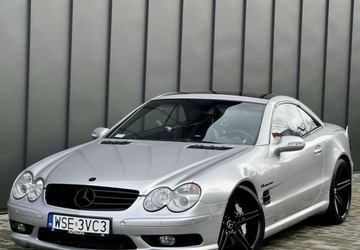 Mercedes SL R230 2003