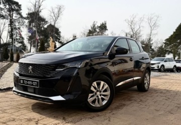 Peugeot 3008 II Crossover Facelifting  1.5 BlueHDi 130KM 2021 Peugeot 3008 1.5 Diesel 130KM, zdjęcie 11