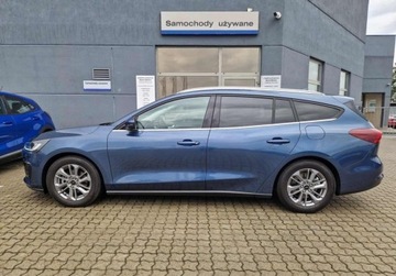 Ford Focus IV Kombi Facelifting 1.5 ECOBLUE 115KM 2024 Ford Focus OFERTA BLACK WEEK 1.5 Ecoblue 115KM Titanium X SalonPL FV23 1.5, zdjęcie 8