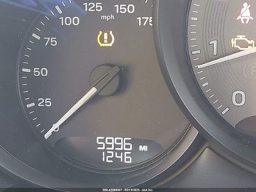 Porsche Macan 2024 Porsche Macan S 2024, od ubezpieczalni 2.9 Benzyna 375KM, zdjęcie 10