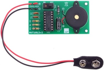 Средство от комаров, отпугиватель комаров, своими руками, AVT1012 B