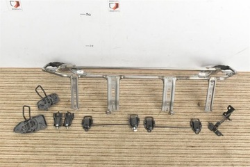 SEDADLA POHOVKA ZADNÍ KOMPLET TOYOTA C-HR 16-