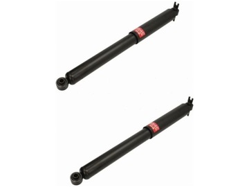 2× TLUMIČ ZADNÍ KYB 349069