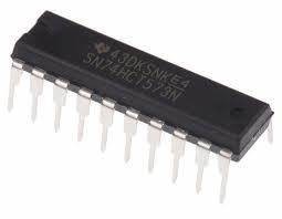 Układ scalony 74HCT573N DIP20