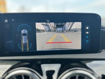 Mercedes CLA C118/X118 Shooting Brake Facelifting 1.3 180 136KM 2024 Mercedes-Benz CLA 180 Shooting Brake AMG Advanced PlusLedNavikameraSalon PL, zdjęcie 15