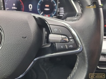 Skoda Octavia IV Kombi 2.0 TDI 115KM 2021 Skoda Octavia 2,0 TDI led navi virtual alu grz.fotele tempomat zarejestrow, zdjęcie 18