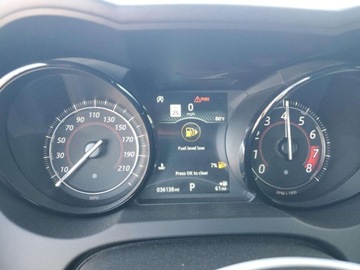 Jaguar F-Type Coupe R Facelifting 5.0 V8 575KM 2020 Jaguar F-Type R 2020 5.0l 5.0 Benzyna 575KM, zdjęcie 9