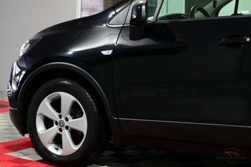 Opel Mokka I SUV 1.4 Turbo ECOTEC 140KM 2016 Opel Mokka 1.4T Lift 4x4 Navi Climatronic Podgrz.Kier.2xPDC Kamera, zdjęcie 33