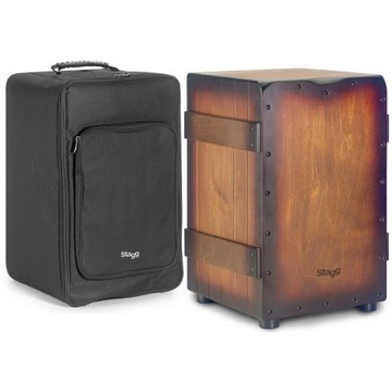 Stagg CAJ-CRATE-SBB cajon