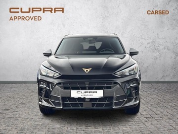 Cupra Terramar SUV 2.0 TSI 265KM 2025 Cupra Terramar VZ 2.0TSI 265KM Pakiet High Canyon, zdjęcie 8