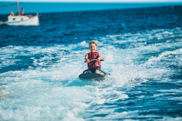Jobe Neo Life Vest Red 140 Детский жилет
