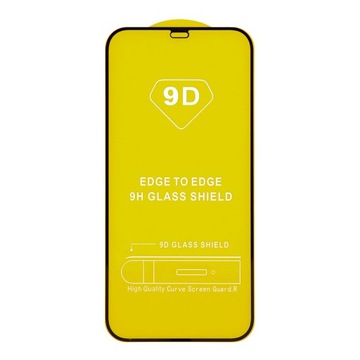Szkło hartowane 9D do iPhone 12 Mini 5,4