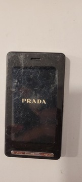 Atrapa telefonu LG Prada (KE850)