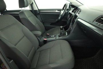 Volkswagen Golf VII Variant Facelifting 1.6 TDI-CR DPF BMT 115KM 2019 VW Golf 1.6 TDI, Salon Polska, Serwis ASO, zdjęcie 6