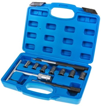 ФРЕЗЫ ДЛЯ ОЧИСТКИ СЕДЛА ИНЖЕКТОРА DIESEL CR