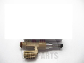 TRYSKA VSTŘIKOVAČE PALIVA OEM 23250-38040 PRO TUNDRA LEXUS LX570 GX460