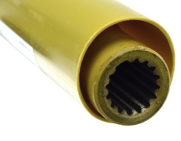 ФРЕЗЕРОВАННЫЙ СИЛОВОЙ ВАЛ ДЛЯ ТРАКТОРА 120 СМ