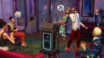 The Sims 4 IV Miejskie Życie PL Klucz Origin PC