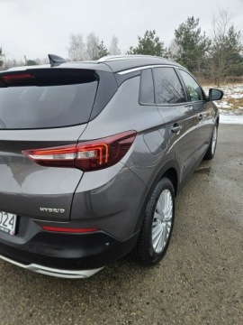 Opel 2021 Opel Grandland X 224ps, Full Led, Blis, Navi, Kame, zdjęcie 15