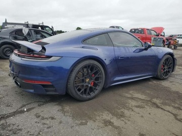 Porsche 911 992 2020 Porsche 911 Carrera S 2020 3.0l 3.0 Benzyna 443KM, zdjęcie 4