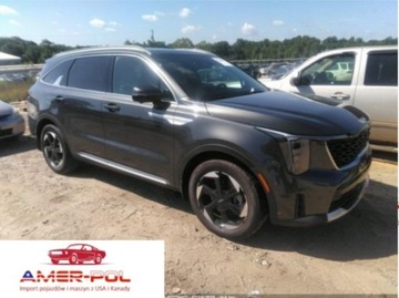 Kia Sorento IV 2025 Kia Sorento 2025 KIA SORENTO HYBRID SX PRESTIGE 1.6 Hybryda 177KM