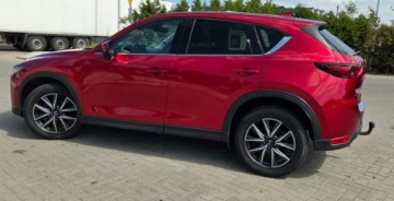 Mazda CX-5 II SUV 2.2 SKY-D 175KM 2018 Mazda CX-5 Mazda CX-5 2.2D 175KM AWD Automat Sports-Line LED Navi ACC HUD, zdjęcie 32