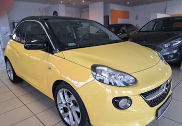 Opel Adam Hatchback 1.4 87KM 2014 Opel Adam 1.4 87KM SLAMLPG FABRYCZNY-Krajowy,Bogata wersja,Serwisowany, zdjęcie 3
