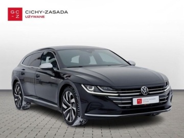 Volkswagen Arteon Fastback Facelifting 2.0 TDI 200KM 2022 Volkswagen Arteon Shooting Brake Elegance 2,0TDI 200km 4x4 FV-VAT23, zdjęcie 6