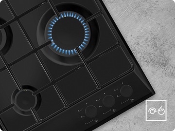 ДУХОВКА + ПЛИТА 45 см Kernau KBO0946SKB + KGH4346B бесплатная доставка