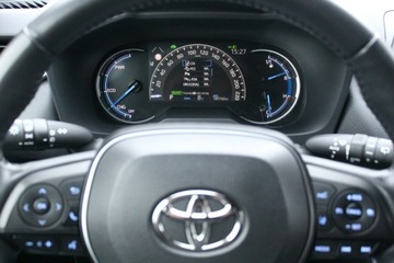 Toyota RAV4 V SUV 2.5 Hybrid Dynamic Force 218KM 2021 Toyota RAV-4 SELECTION 2.5 HYBRID Salon Polska GWARANCJA SelectCar+ FV 23%, zdjęcie 31