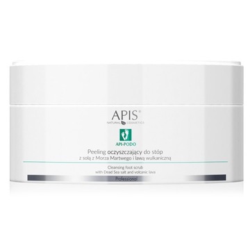 APIS PEELING DO STÓP oczyszcza łagodzi API PODO