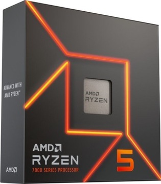 Процессор AMD Ryzen 5 7600X