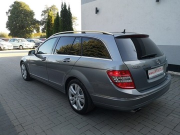 Mercedes Klasa A W169 2010 Mercedes C 250 2.2 CDI 204KM 4MATIC Klima Tempomat, zdjęcie 8