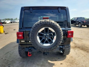 Jeep Wrangler IV 2020 Jeep Wrangler 2020 UNLIMITED RUBICON 3.6 Benzyna 285KM, zdjęcie 2