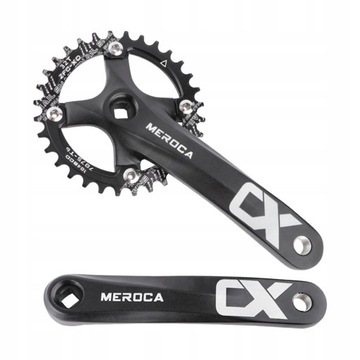 Велосипедная рукоятка 104BCD Велосипедная рукоятка MTB для