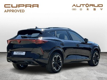 Cupra Formentor Crossover 1.5 TSI 150KM 2024 Cupra Formentor 1.5 e-TSI 150KM DSG 2024 FV VAT23%, zdjęcie 4