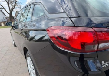 Opel Astra K Sports Tourer 1.6 CDTI 136KM 2019 Opel Astra Opel Astra 1.6 D Automatik StartStop Innovation 1.6 Diesel, zdjęcie 21