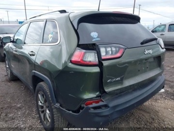 Jeep Cherokee V 2019 Jeep Cherokee 2019r, Latitude Plus, 4x4, 2.4L 2.4 Benzyna 180KM, zdjęcie 6