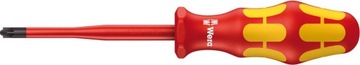 Изолированная отвертка PZ/S 2 WERA 006466