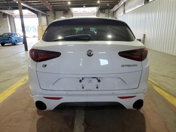 Alfa Romeo Stelvio SUV Facelifting 2.0 Turbo 280KM 2021 Alfa Romeo Stelvio TI 2021 2.0l 2.0 Benzyna 280KM, zdjęcie 2
