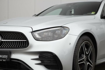 Mercedes Klasa E W213 2021 Mercedes-Benz Klasa E 2.0 Diesel 200KM, zdjęcie 1