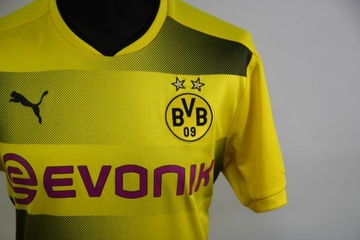 Домашняя футболка Puma Borussia Dortmund 2017/2018 L_Goetze #10