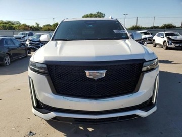 Cadillac Escalade III 2021 Cadillac Escalade 2021, 6.2L, 4x4, SPORT, od ubezpieczalni, zdjęcie 2